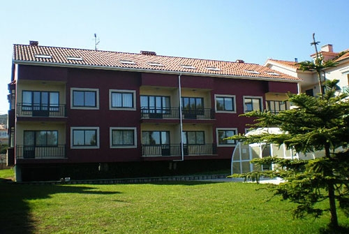 Apartamentos Langosteira