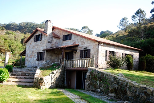 Casa completa Rocamar