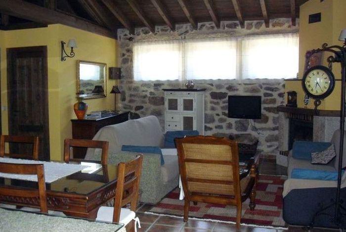 Apartamentos Vacaciones As Casas Da Trisca, Forcalleira